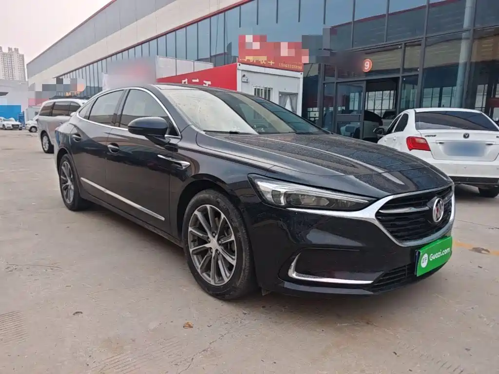 Buick LaCrosse — миниатюра 4