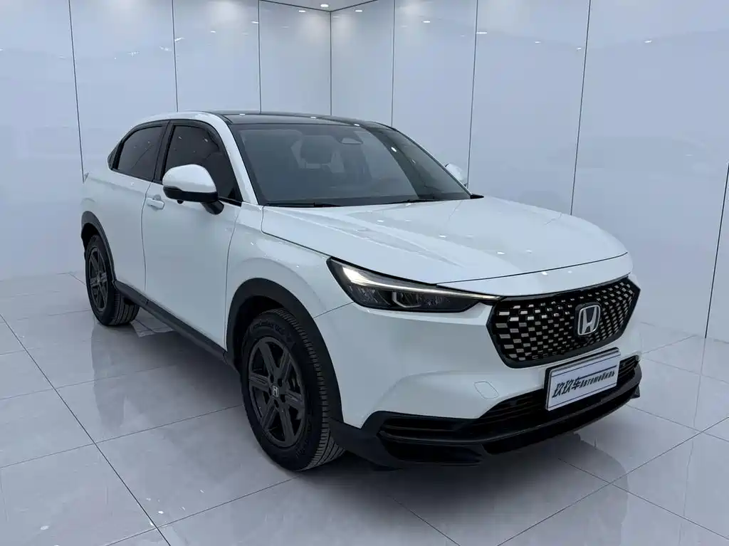 Honda XR-V — миниатюра 3
