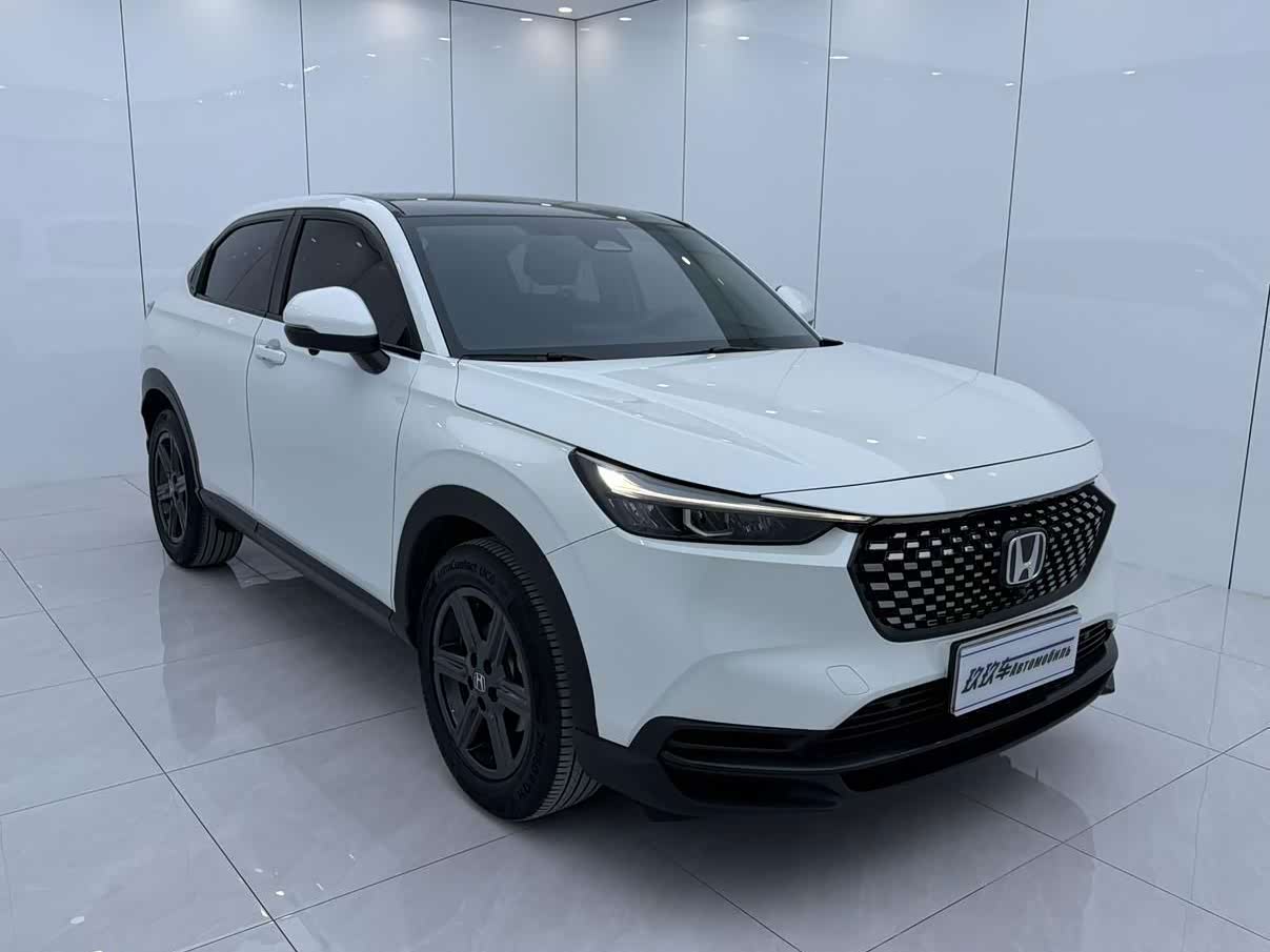 Honda XR-V 1.5 л 2024 г. Белый, пробег 28000 км