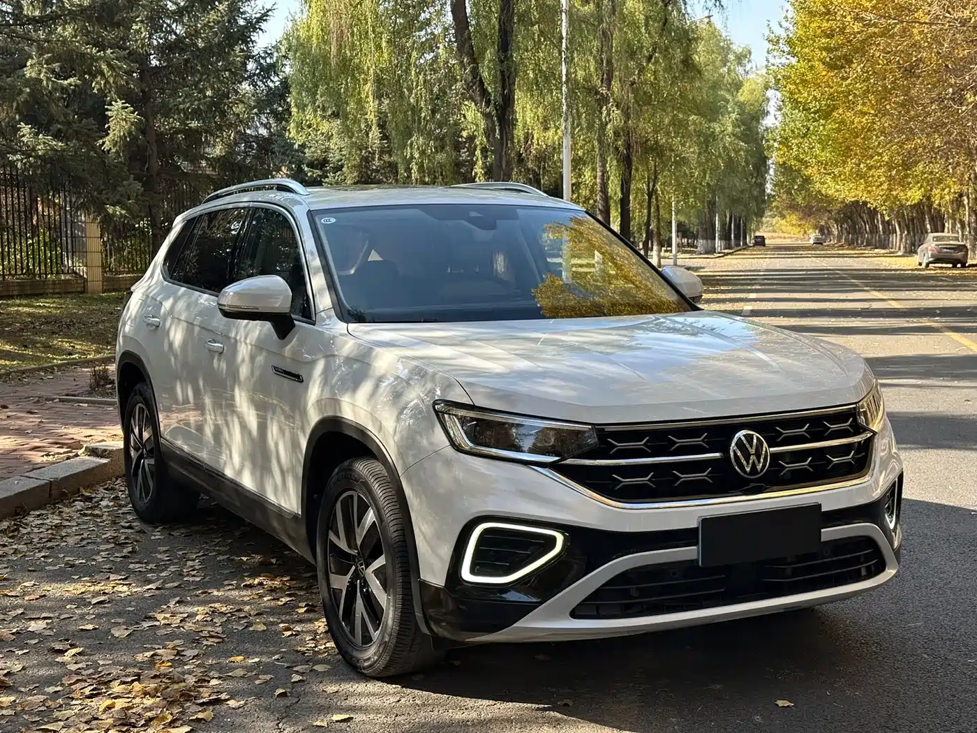 Volkswagen Tayron