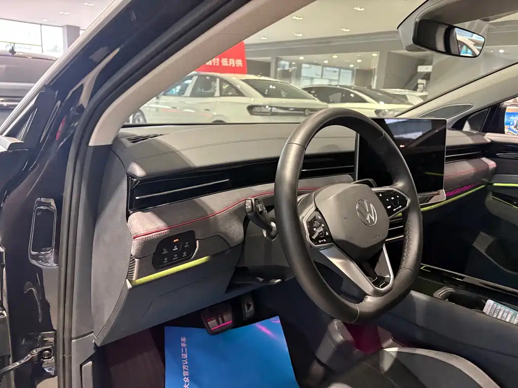 Volkswagen ID.7 VIZZION — миниатюра 7