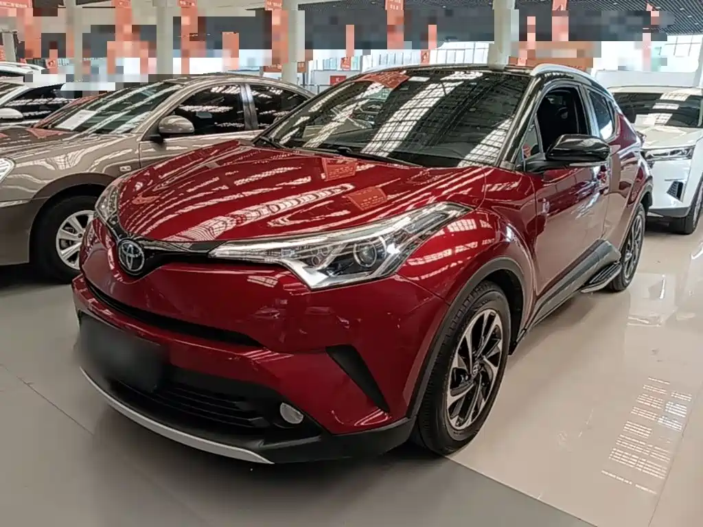 Toyota IZOA — миниатюра 2