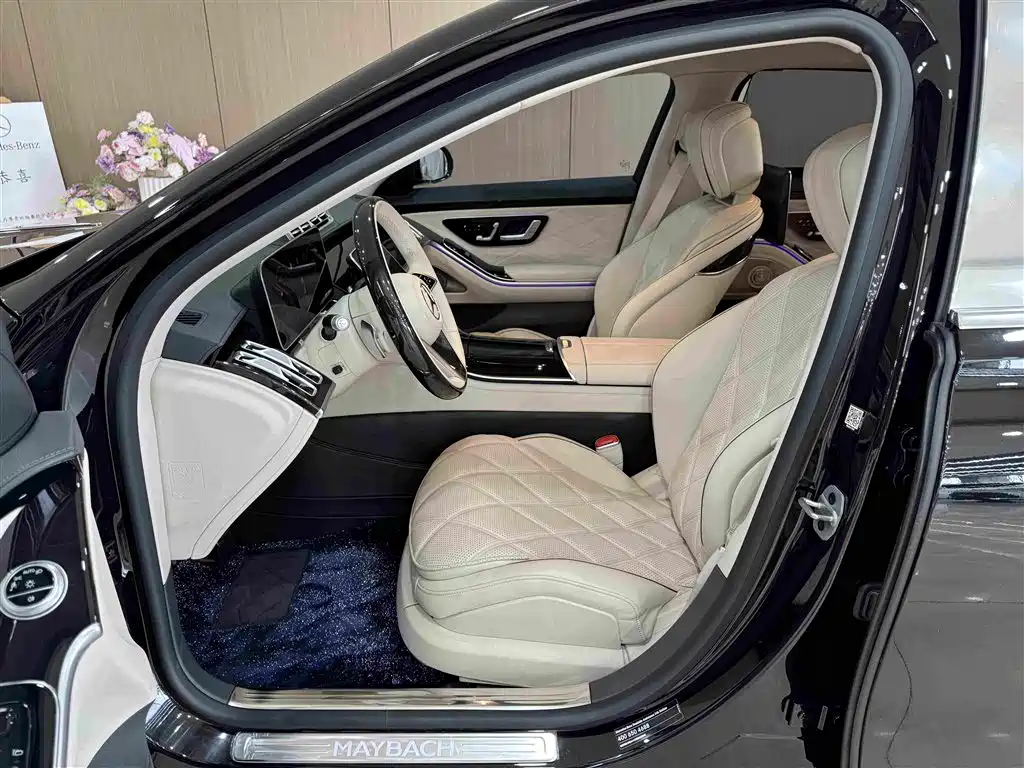 Mercedes-Benz S-Class — миниатюра 20