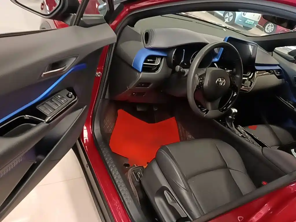Toyota IZOA — миниатюра 16