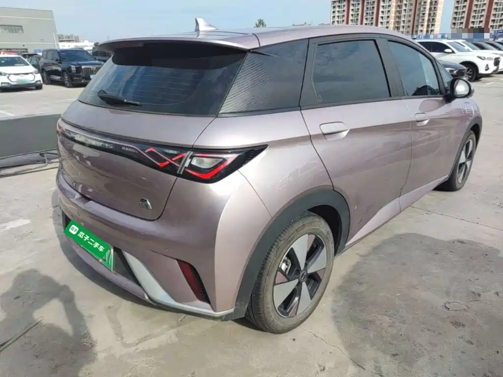 BYD Dolphin — миниатюра 7
