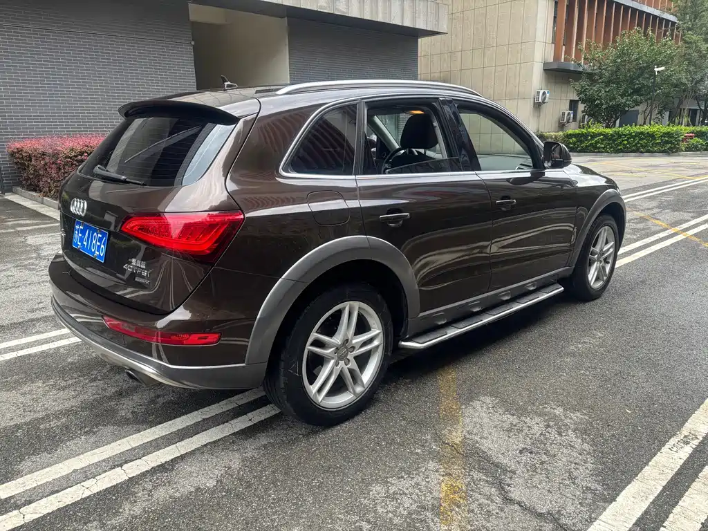 Audi Q5 — миниатюра 22