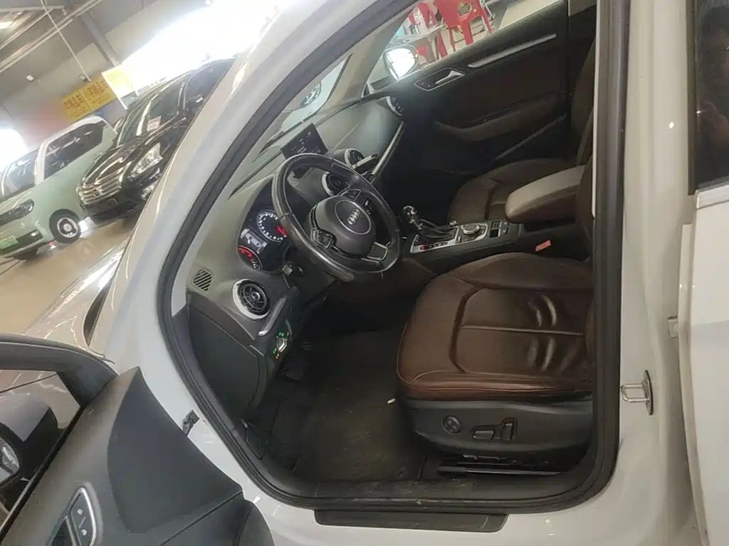 Audi A3 — миниатюра 15