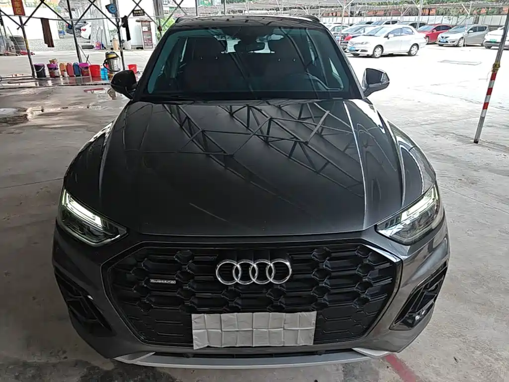 Audi Q5L — миниатюра 3
