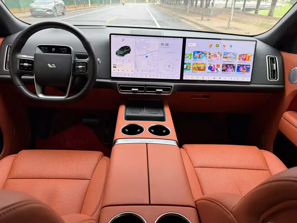Li Auto Li L9 — миниатюра 6