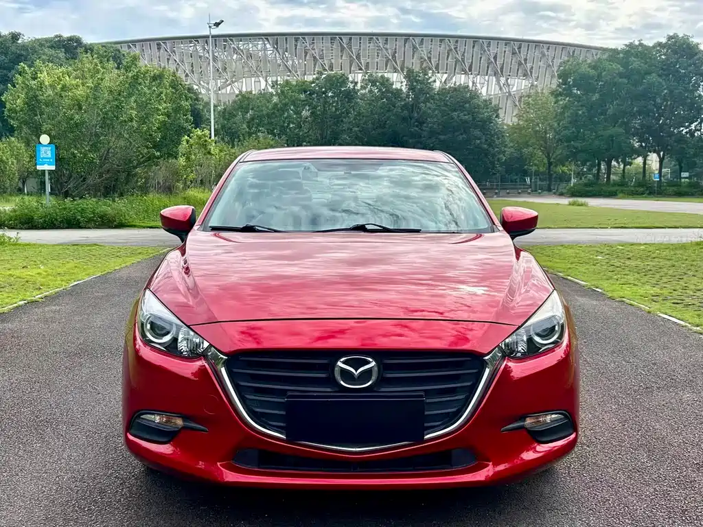 Mazda 3 Axela — миниатюра 2