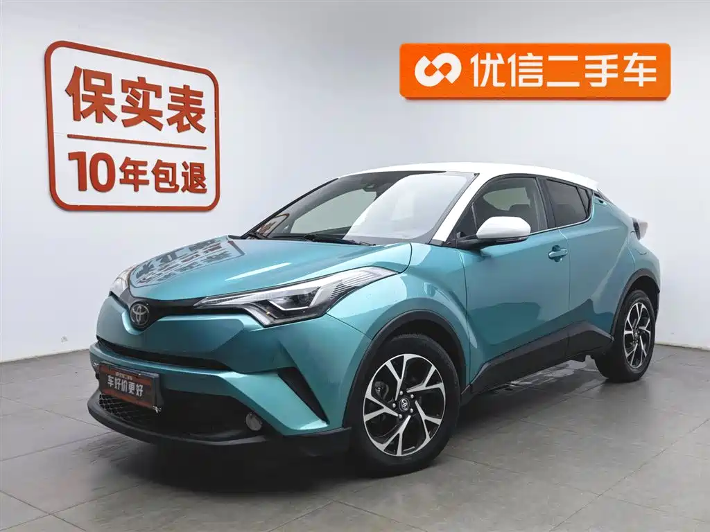 TOYOTA C HR