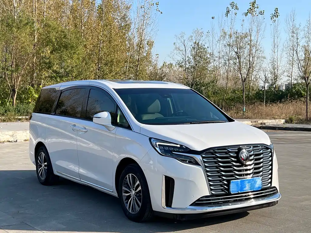 Buick GL8 2023 ES Premium