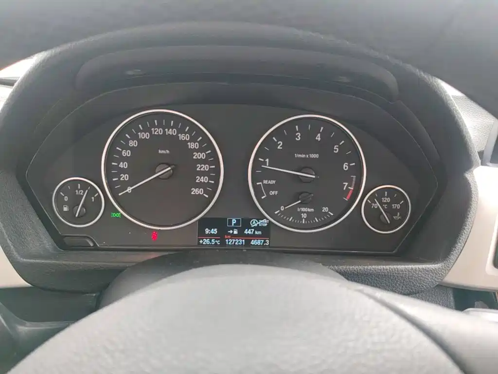 BMW 3 Series — миниатюра 12