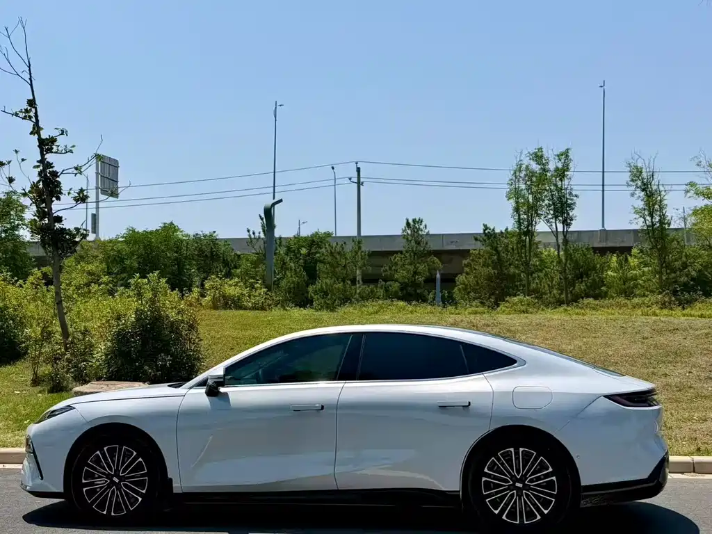 Geely Galaxy Galaxy 8 8 2025 130km EM-i Premium