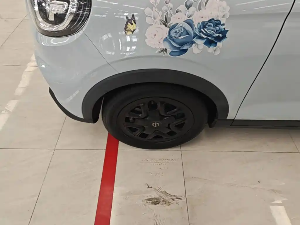 Leapmotor Leapmotor T03 — миниатюра 23