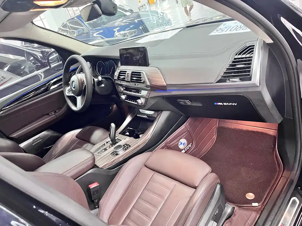 BMW X3 — миниатюра 13