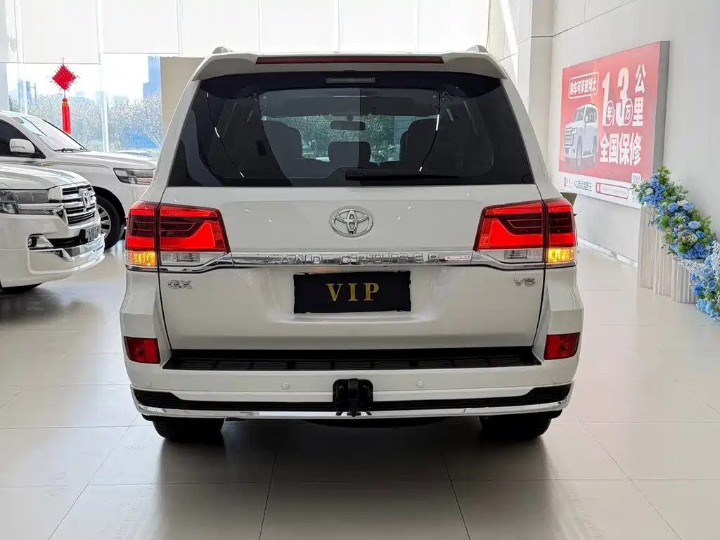 Toyota Land Cruiser — миниатюра 16