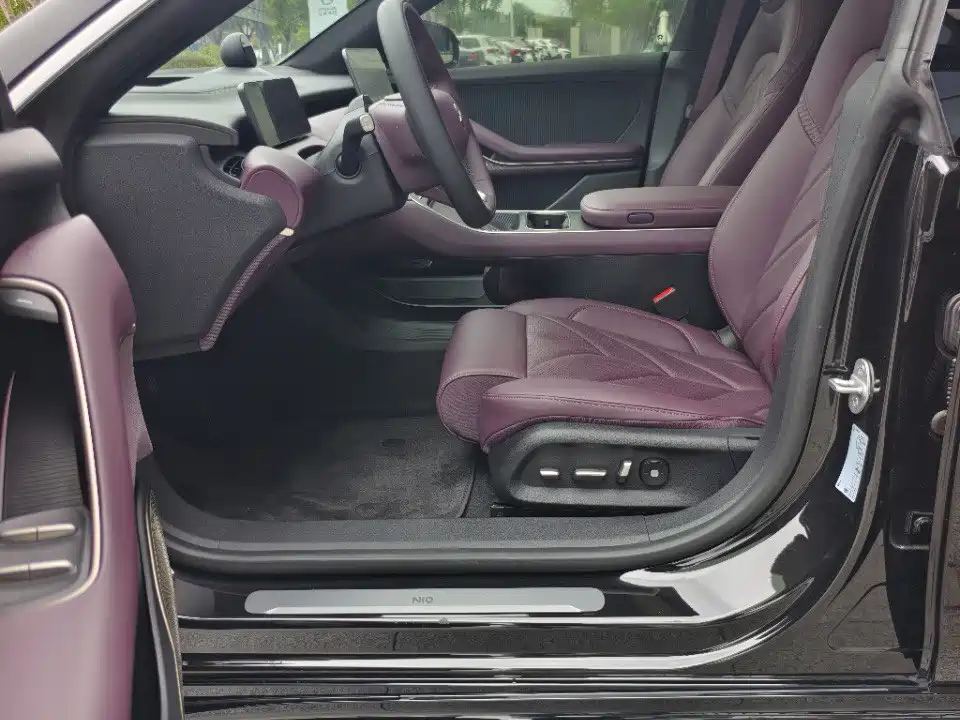NIO ET5T — миниатюра 11