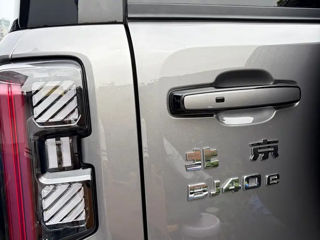 Beijing Off-Road BJ40 EREV — миниатюра 14