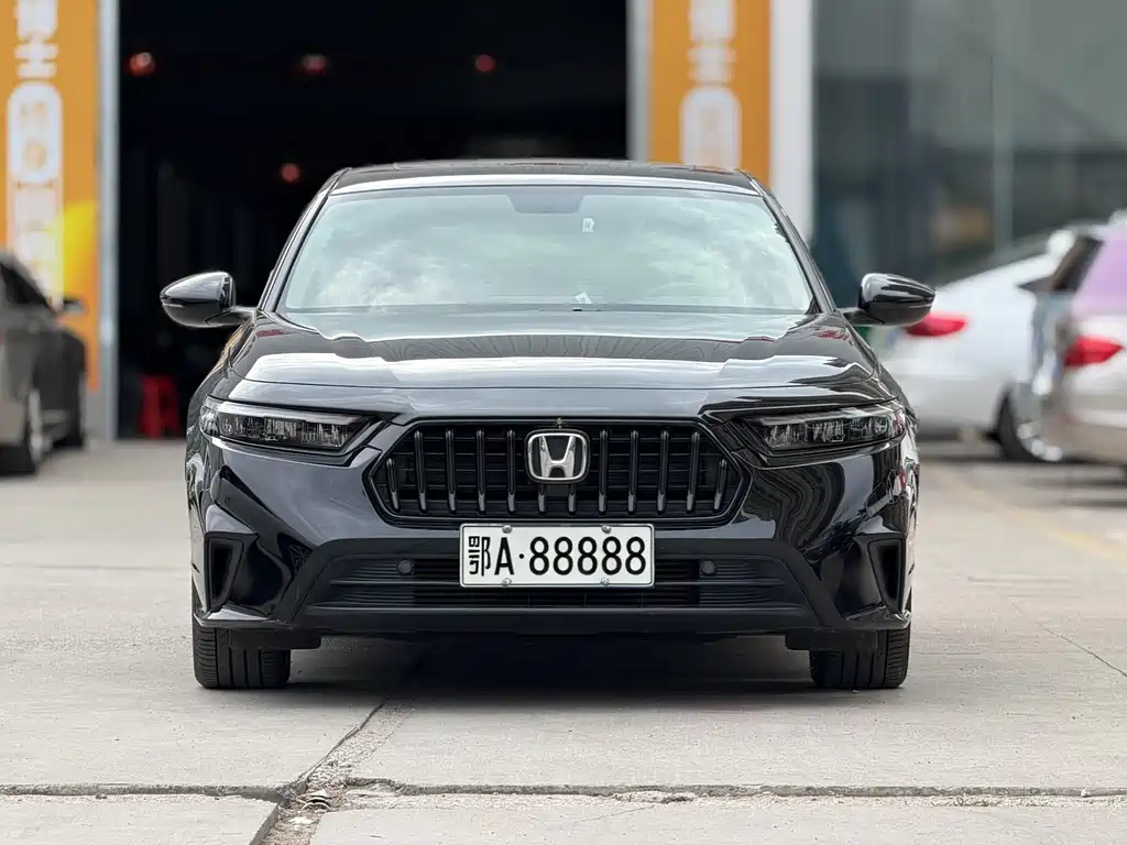 Honda Inspire — миниатюра 2