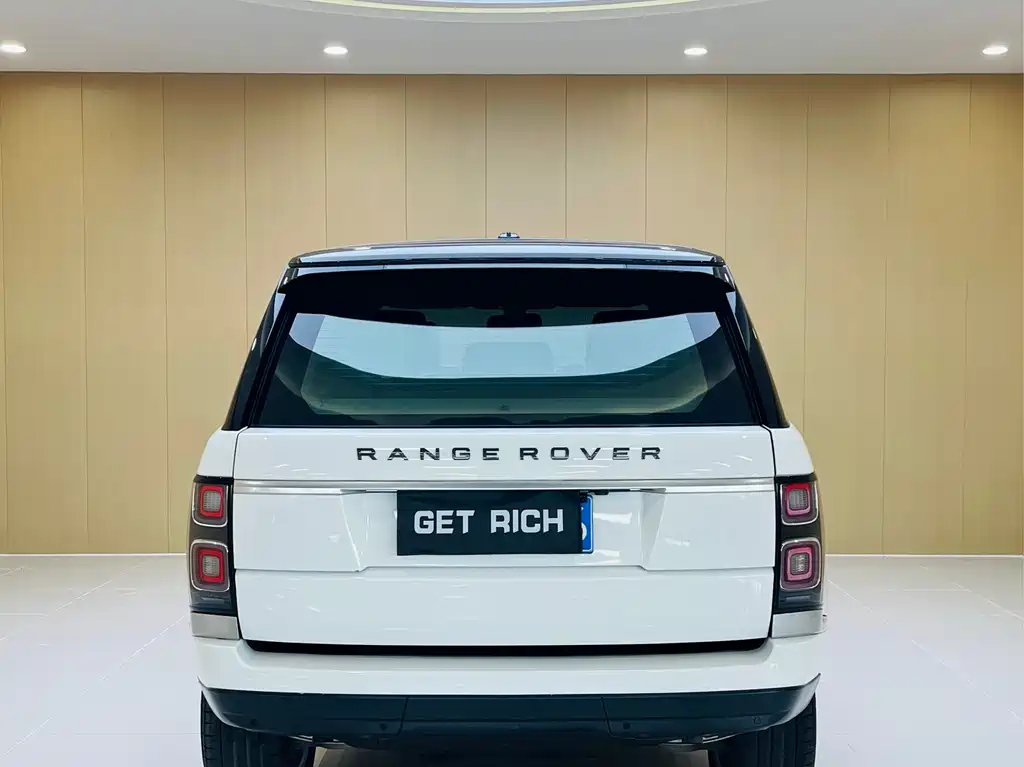 Land Rover Range Rover — миниатюра 8