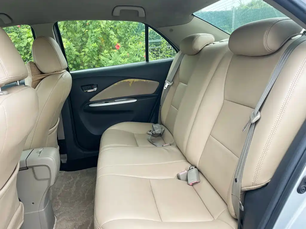 Toyota Vios — миниатюра 17