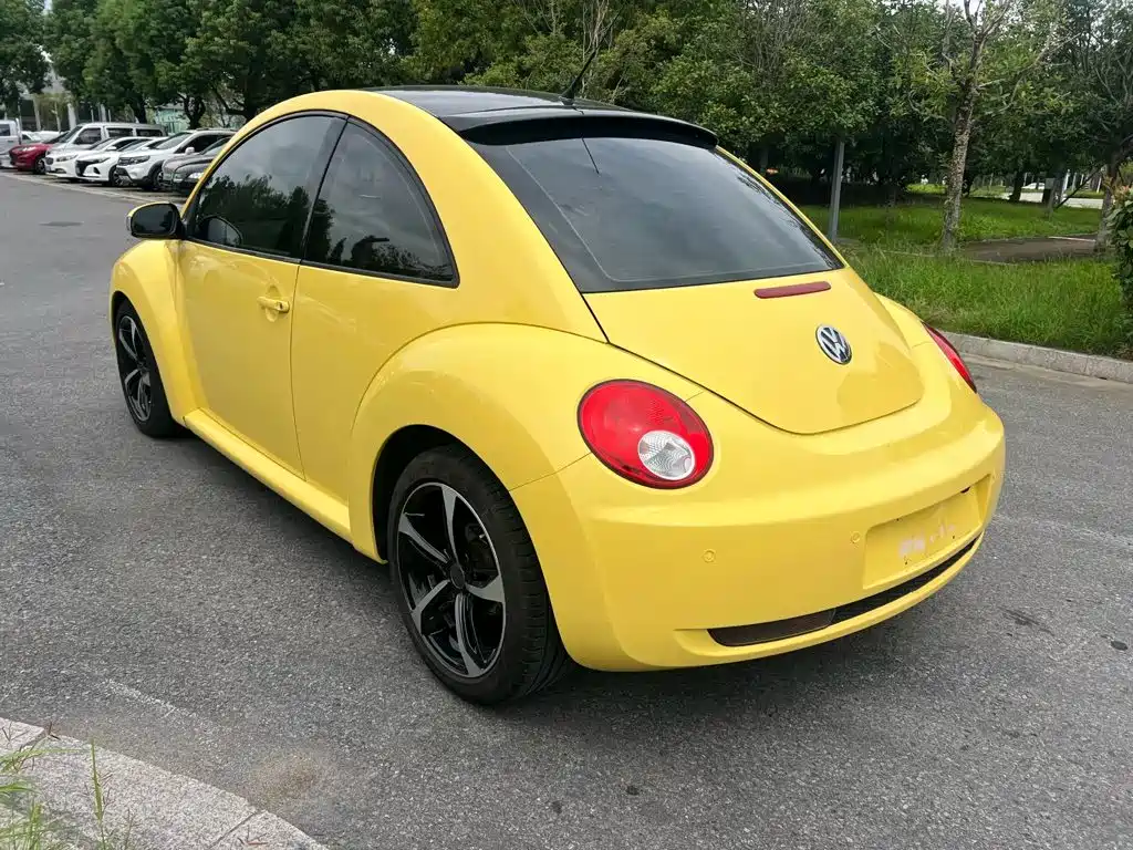 Volkswagen Beetle — миниатюра 4