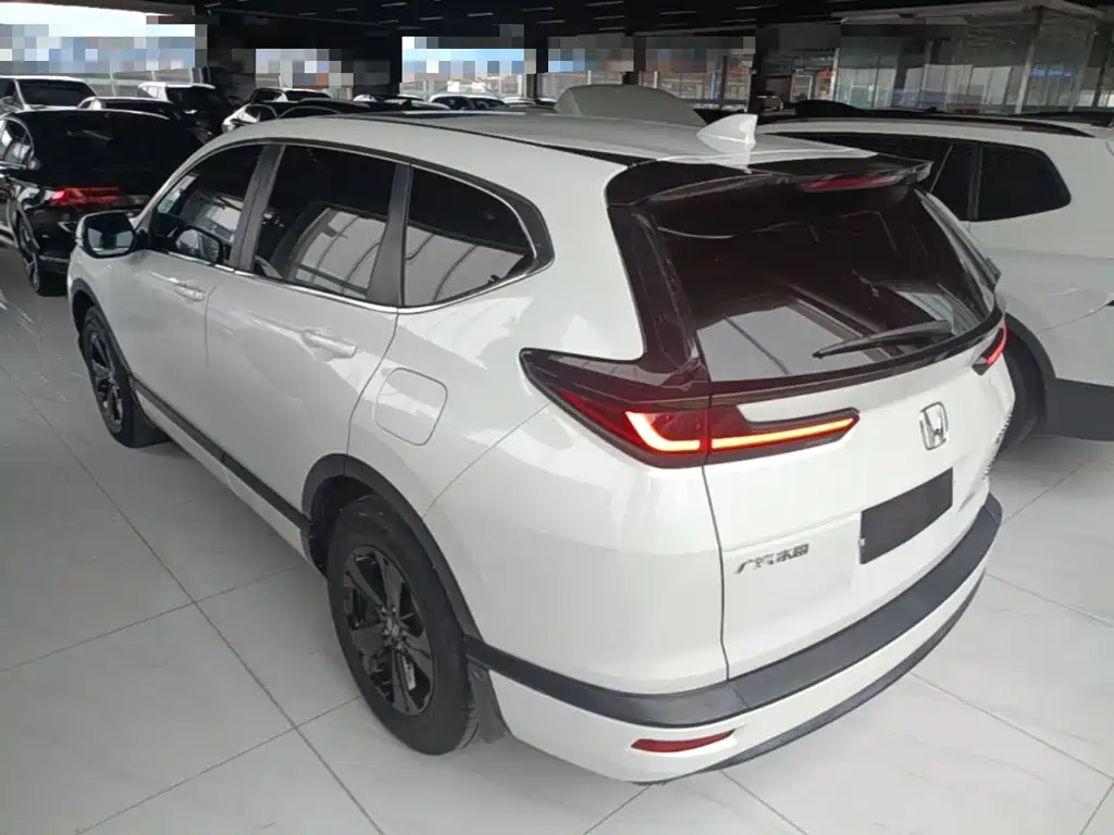Honda Breeze — миниатюра 5