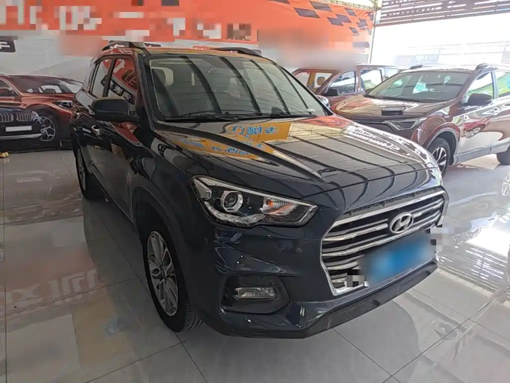 Hyundai ix35 — миниатюра 4