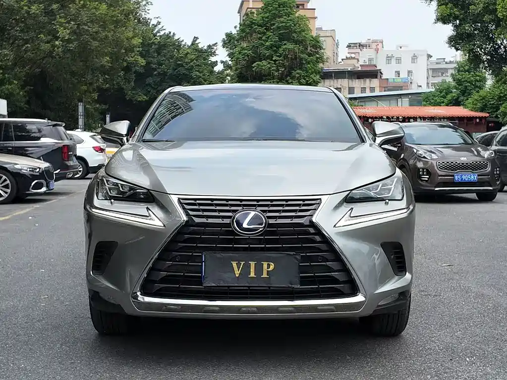 Lexus NX — миниатюра 2