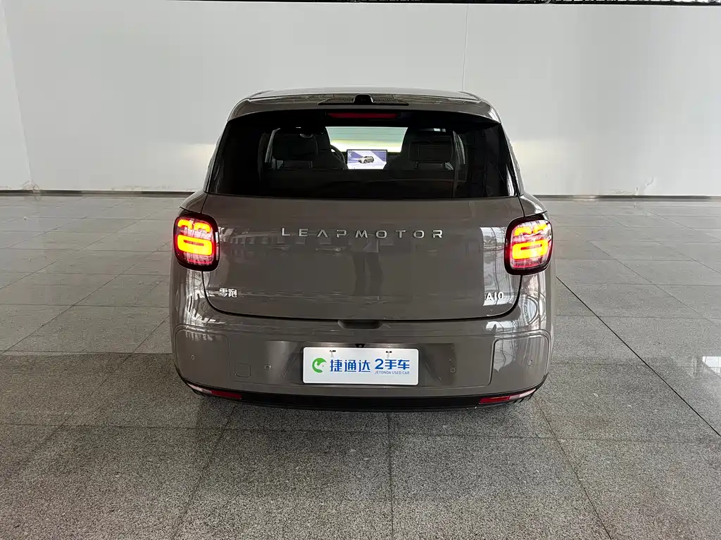 Leapmotor A10 2026 505