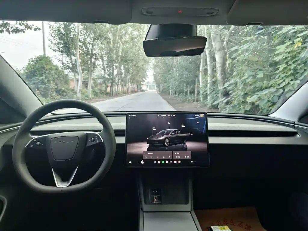 Tesla Model 3 — миниатюра 9