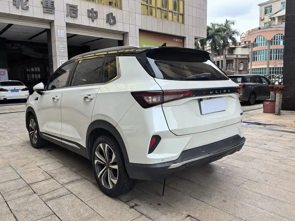 Wuling Xingchen — миниатюра 3
