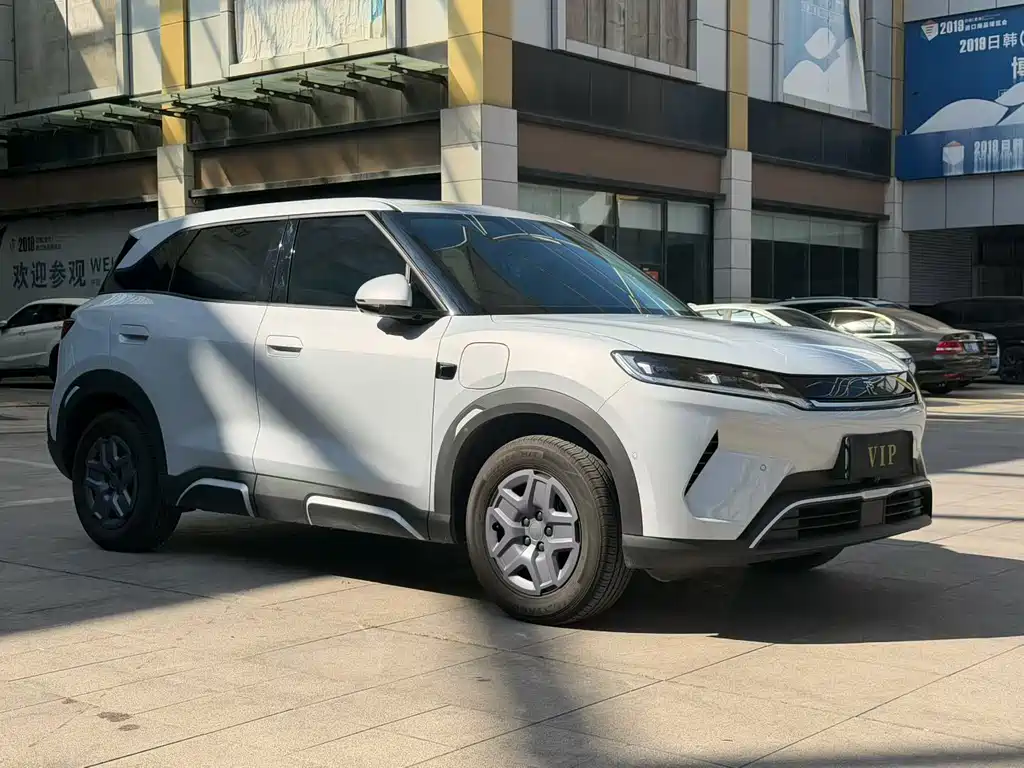 BYD Yuan UP — миниатюра 6