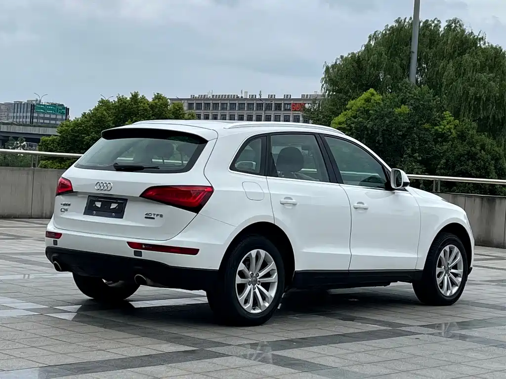 Audi Q5 — миниатюра 4