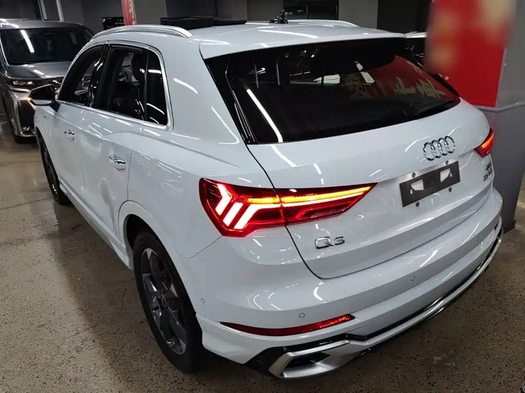 Audi Q3 — миниатюра 5