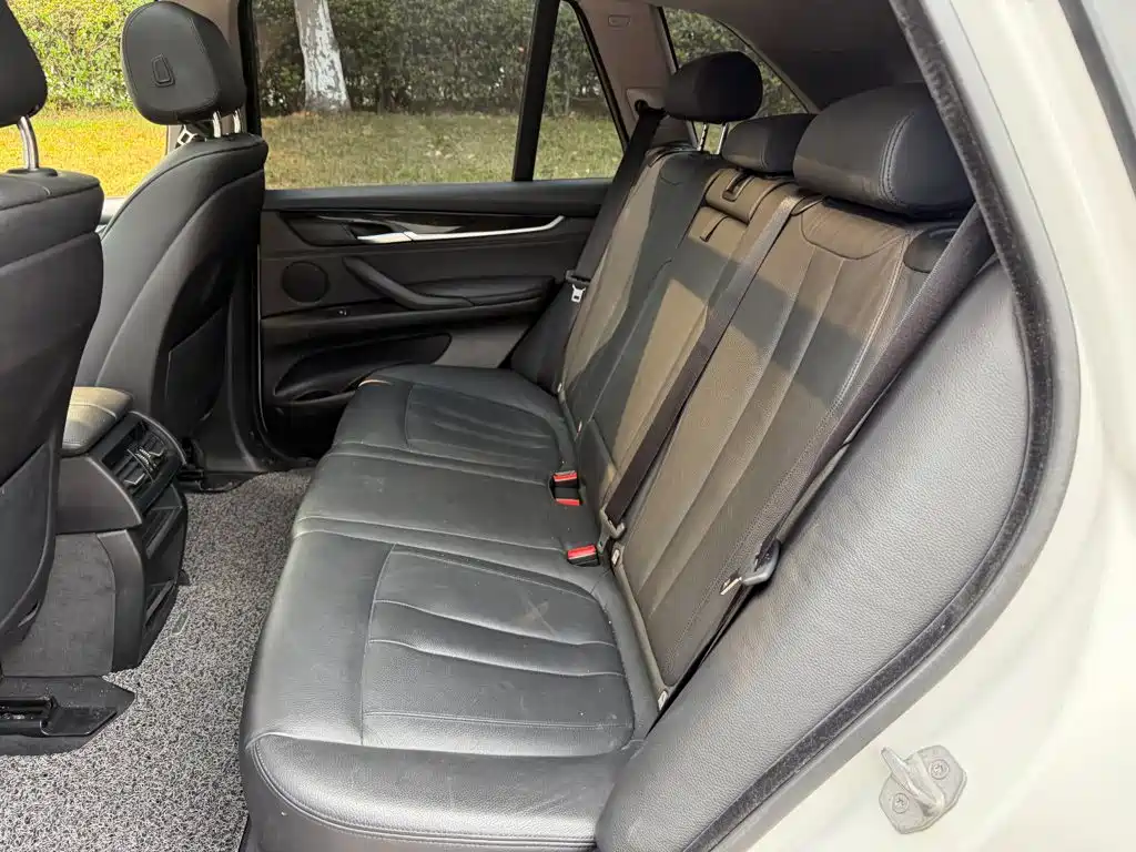 BMW X5 (Import) — миниатюра 12
