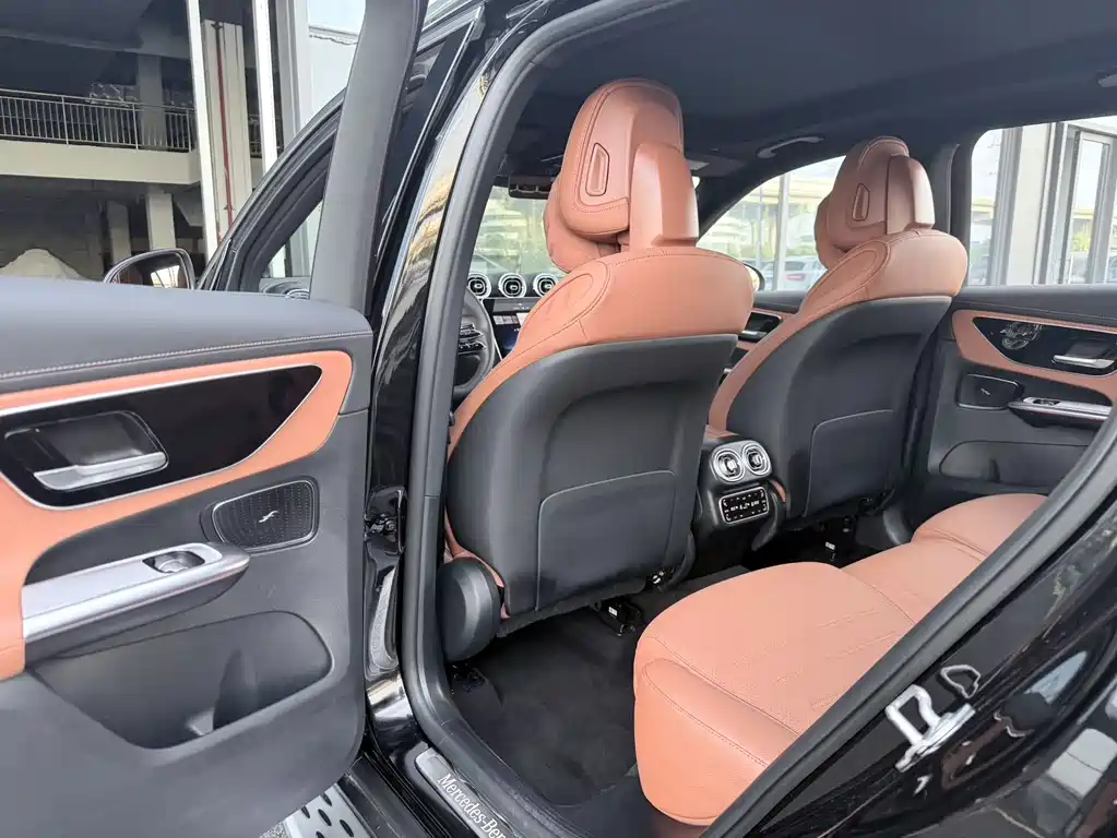 Mercedes-Benz GLC — миниатюра 7