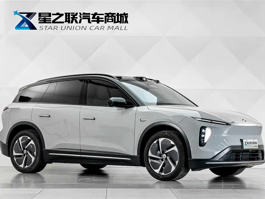 NIO ES6 — миниатюра 5