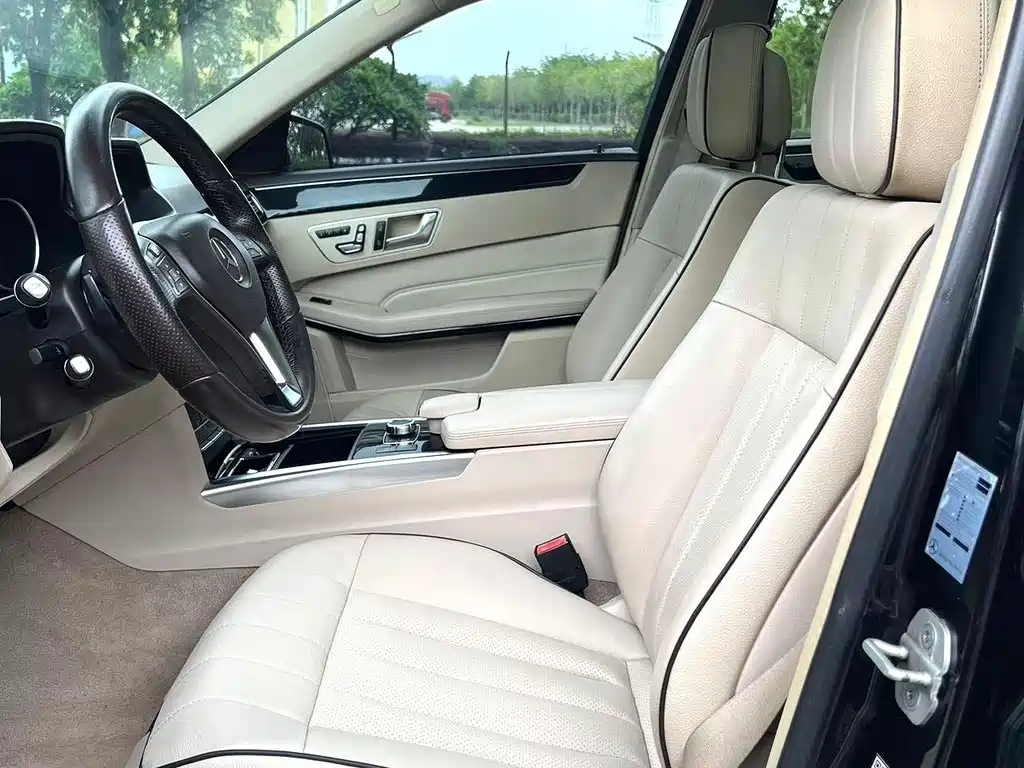 Mercedes-Benz E-Class E 2015 E 260 L Sport