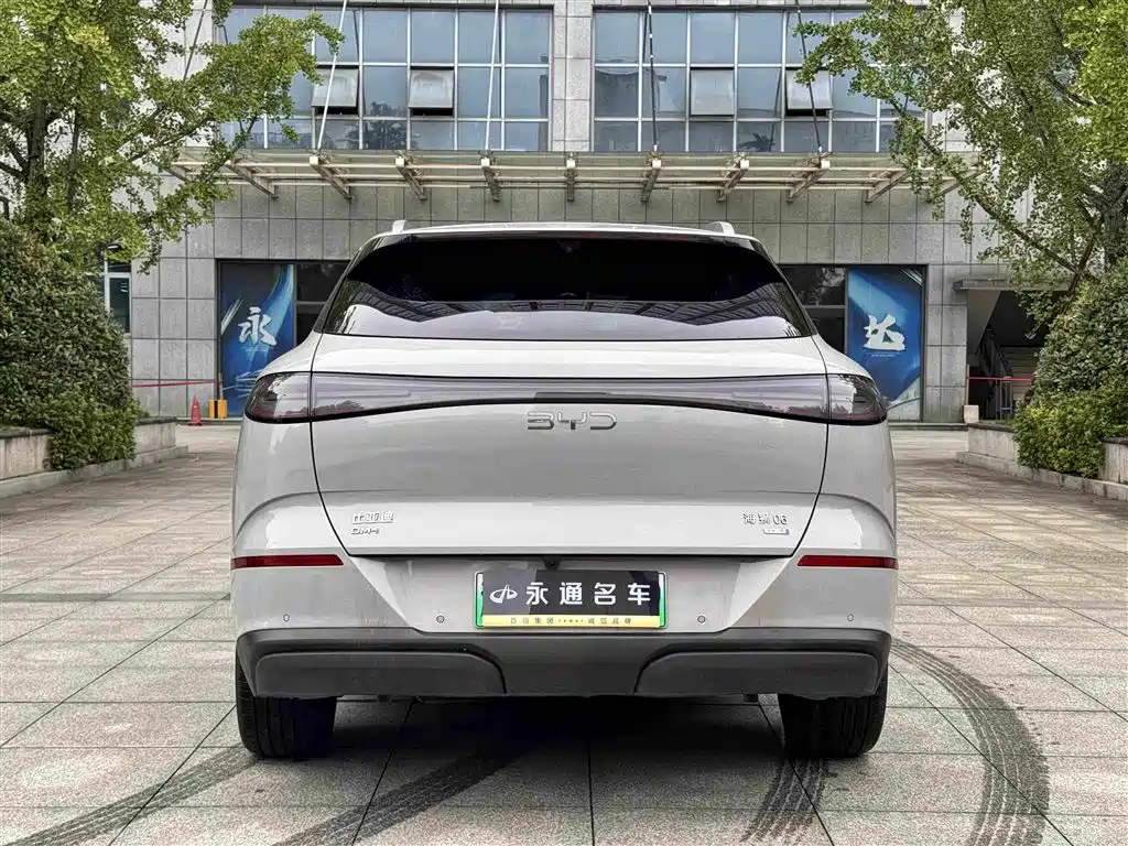 BYD Sealion 06 — миниатюра 12