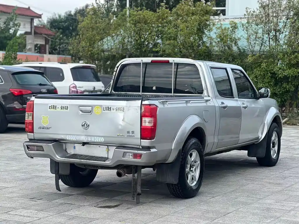 Dongfeng Rich — миниатюра 10