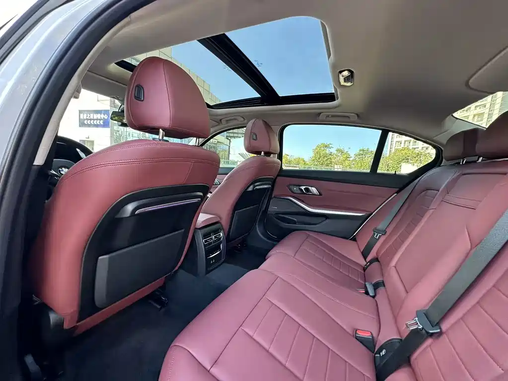BMW 3 Series — миниатюра 19