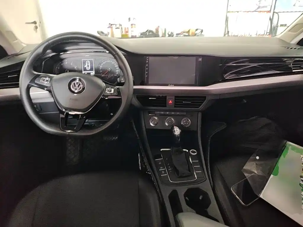 Volkswagen Bora — миниатюра 10