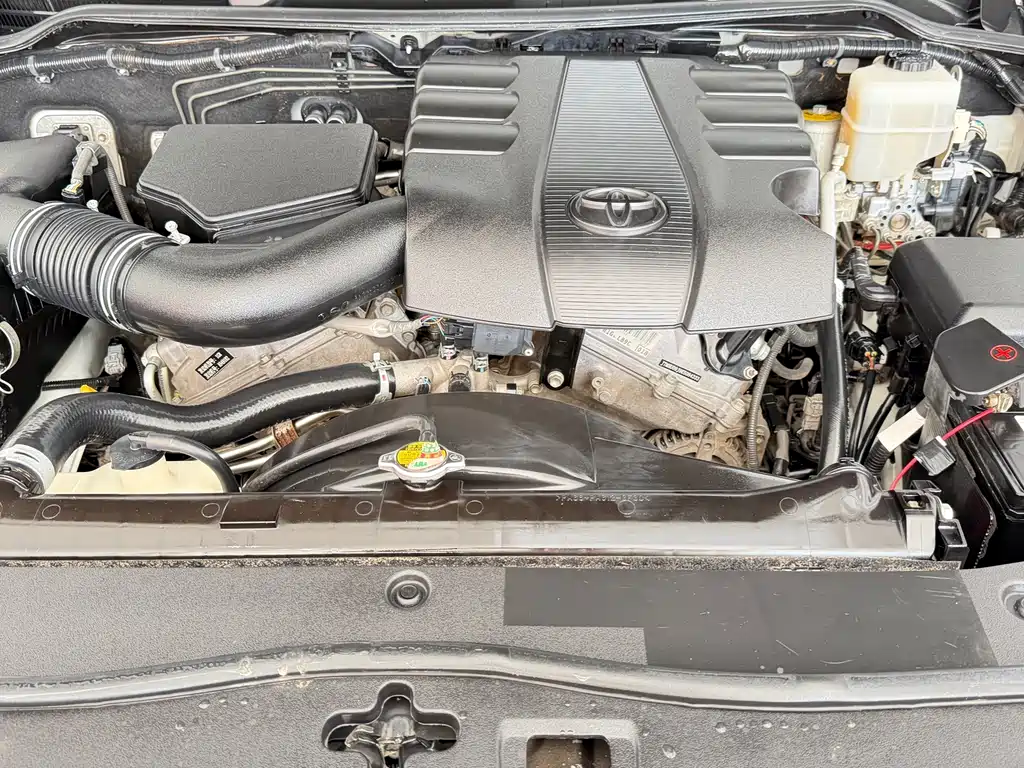 Toyota Land Cruiser — миниатюра 12
