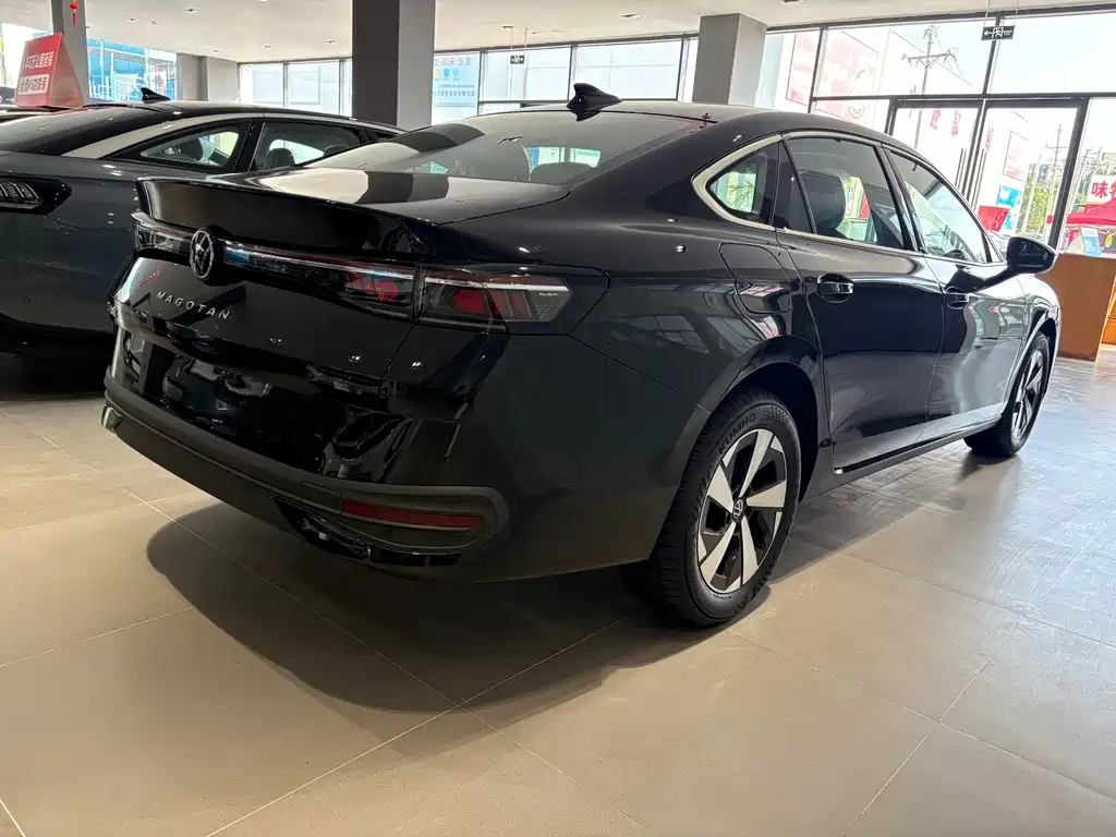 Volkswagen Magotan — миниатюра 13