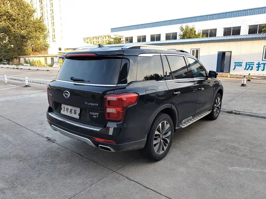 GAC Motor Trumpchi GS8 — миниатюра 6