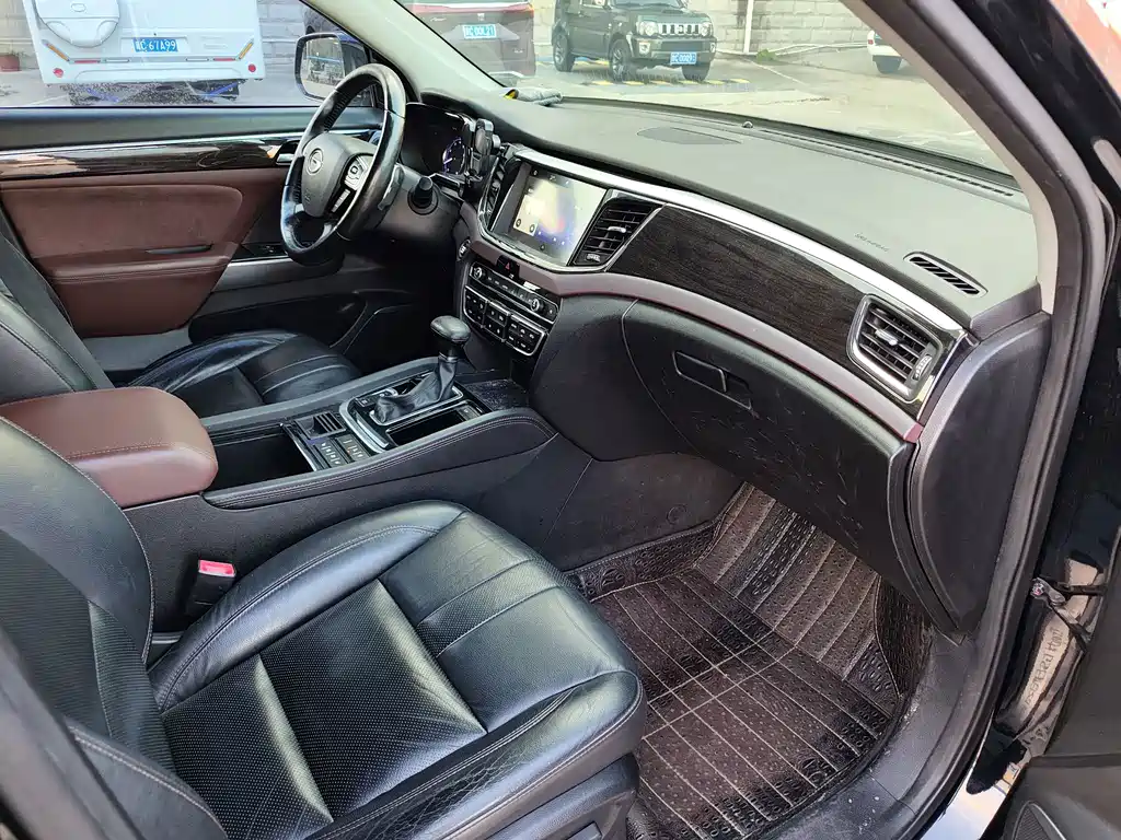 GAC Motor Trumpchi GS8 — миниатюра 8