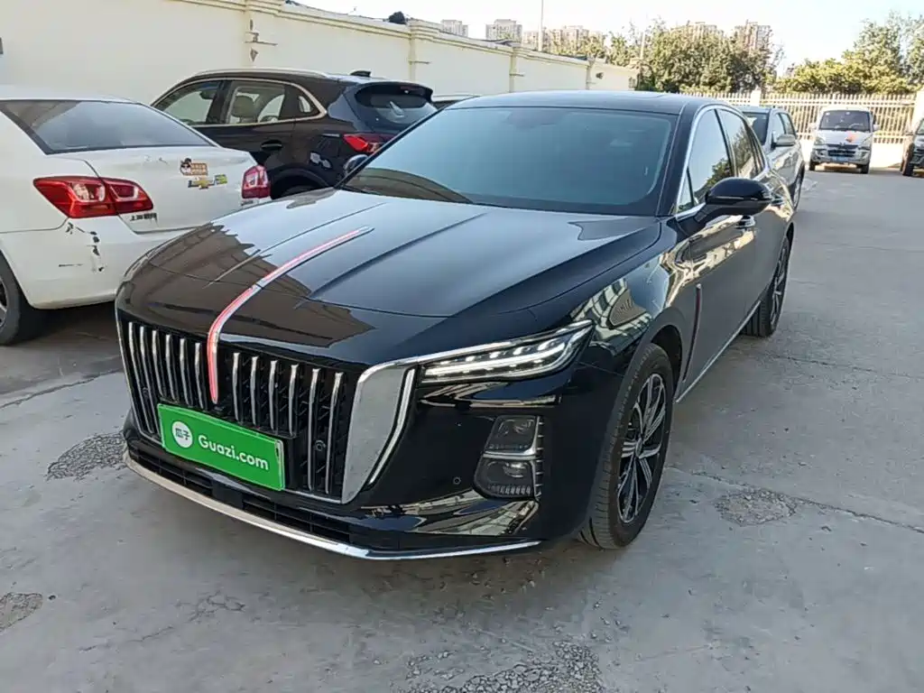 Hongqi Hongqi H5 PHEV