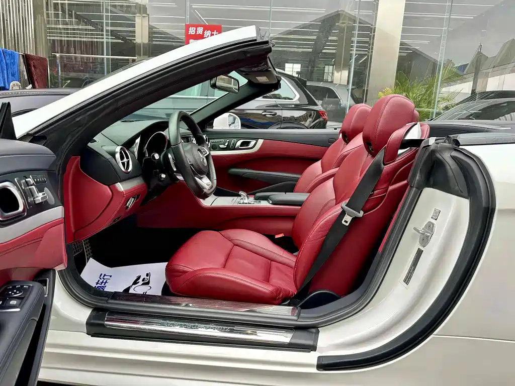 Mercedes-Benz SL 2016 SL 400 Luxury Sport